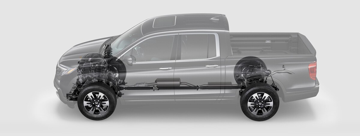 2018 Honda Ridgeline
