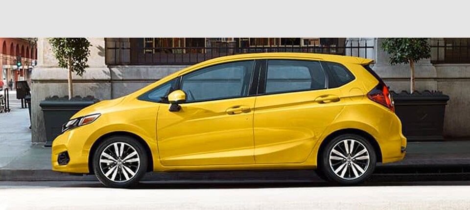 2018 Honda Fit