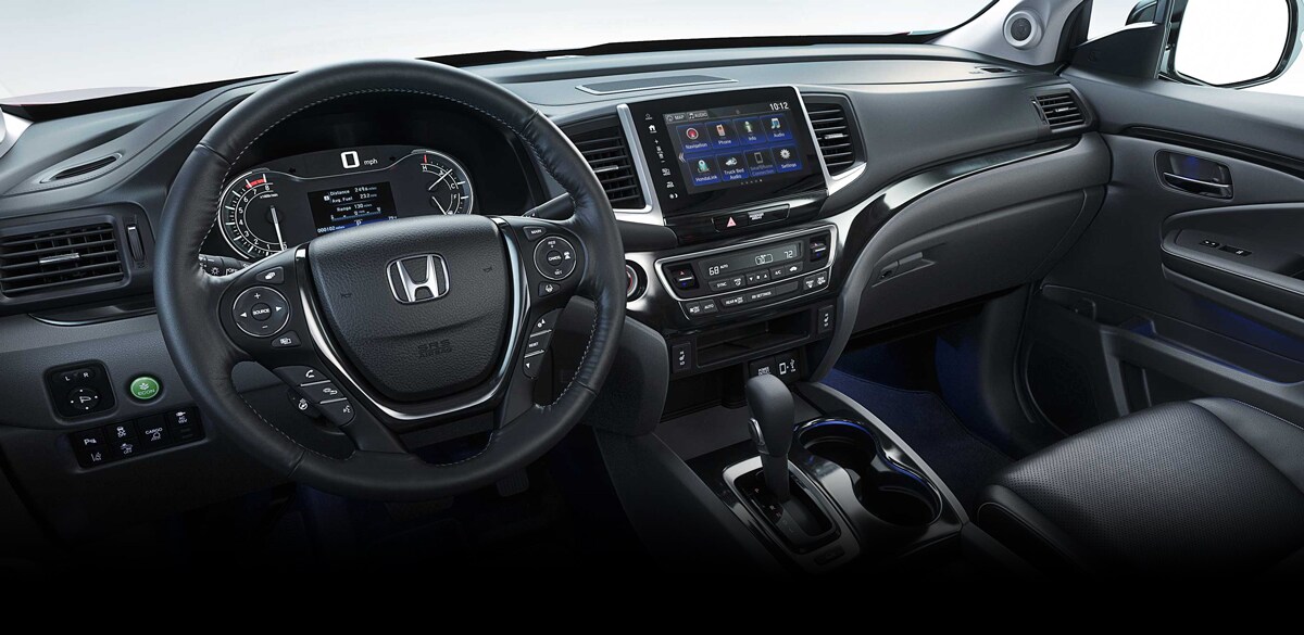 2018 Honda Ridgeline