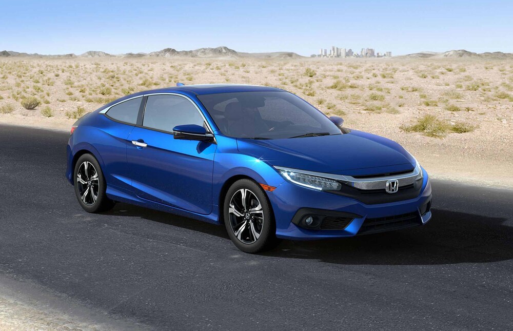 2017 Honda Civic Coupe