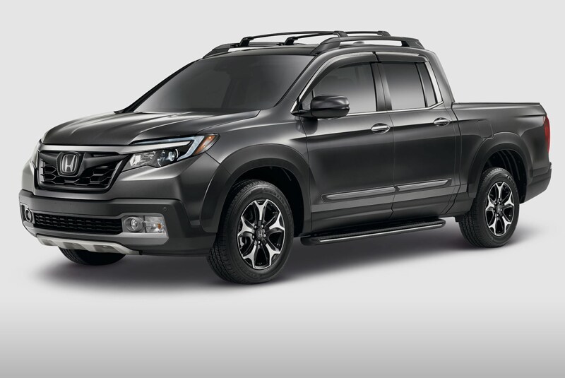 2018 Honda Ridgeline