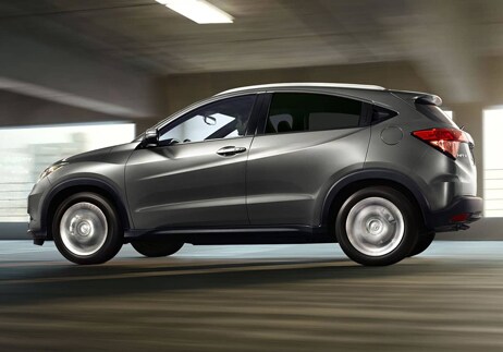 2017 Honda HR-V