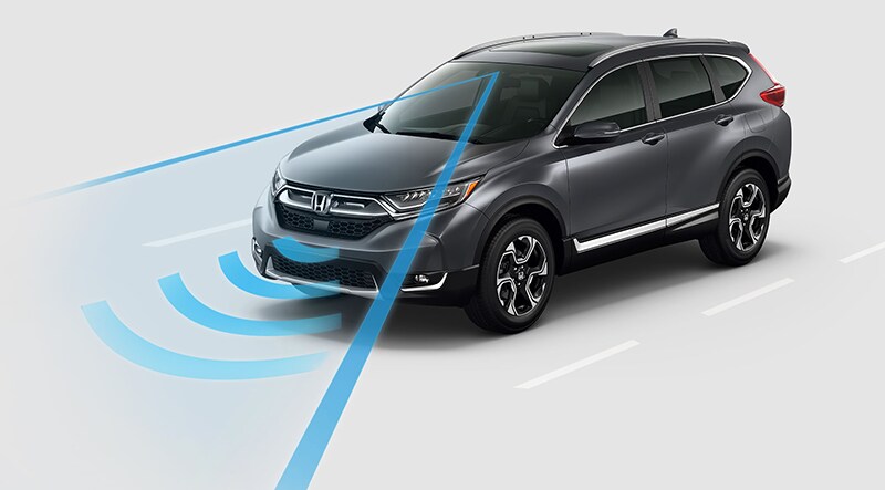 Honda Sensing