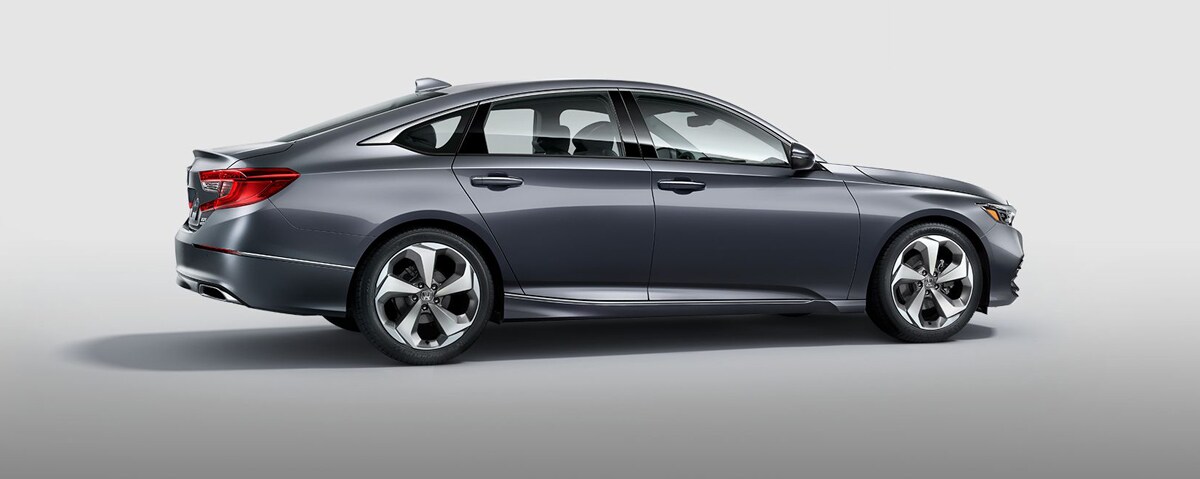 2018 Honda Accord Sedan