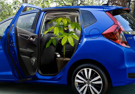 2018 Honda Fit