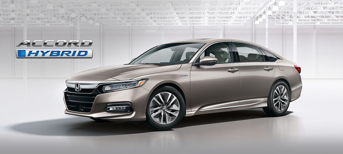 2018 Honda Accord Hybrid
