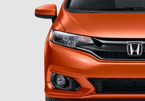 2018 Honda Fit
