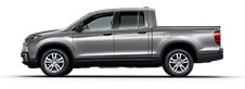 2018 Honda Ridgeline RT