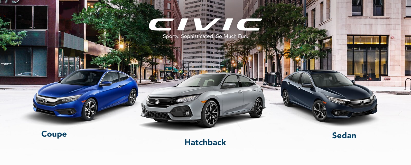 Introducing The 2017 Honda Civic