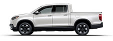 2018 Honda Ridgeline RTL