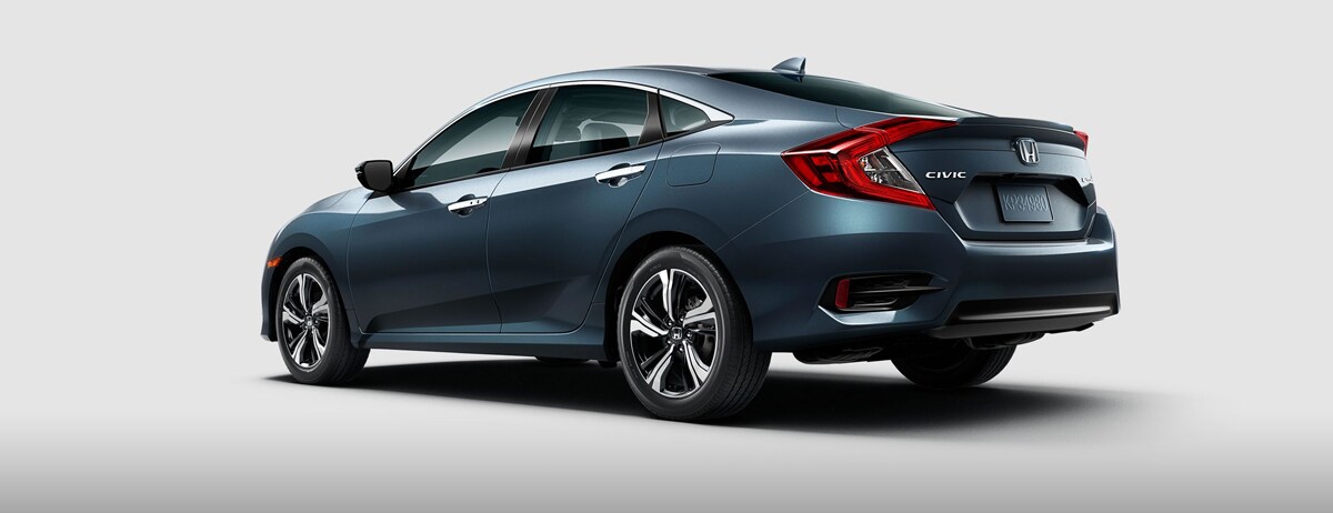 2017 Honda Civic Sedan