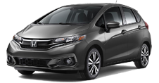 2018 Honda Fit EX-L - Model Comparison