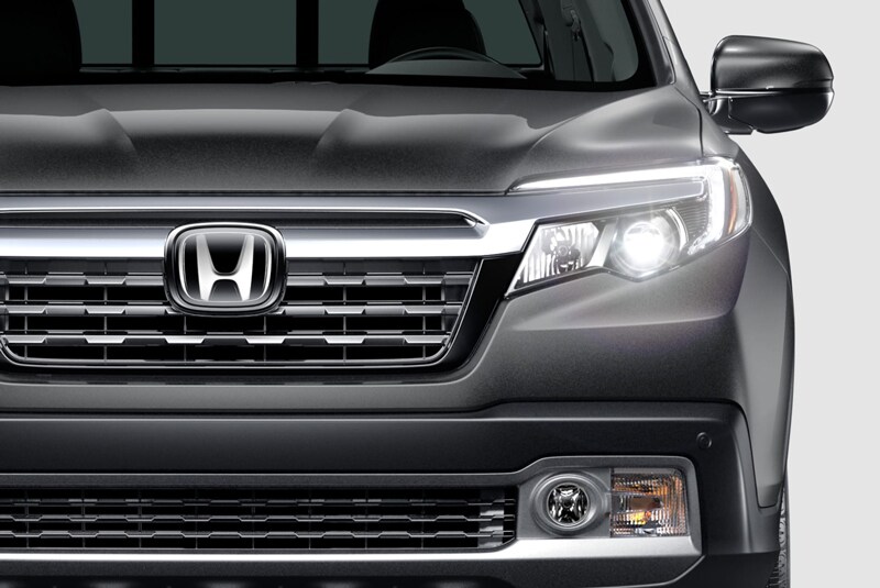 2018 Honda Ridgeline