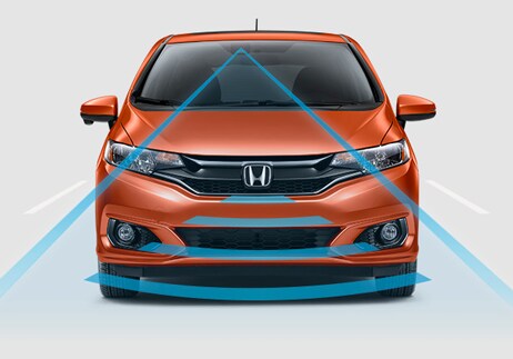2018 Honda Fit