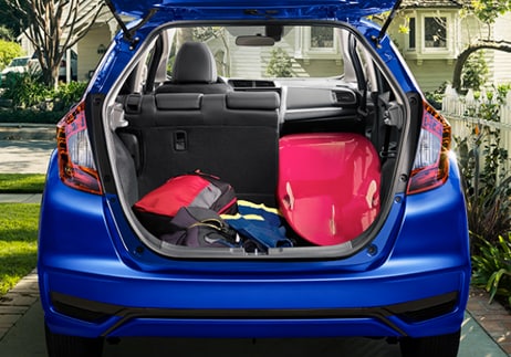 2018 Honda Fit