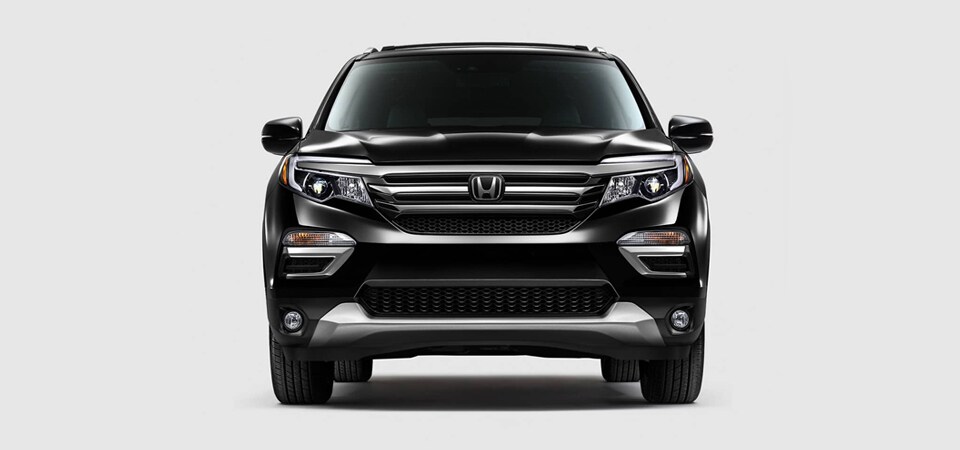 2017 Honda Pilot
