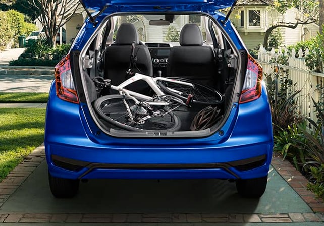 2018 Honda Fit