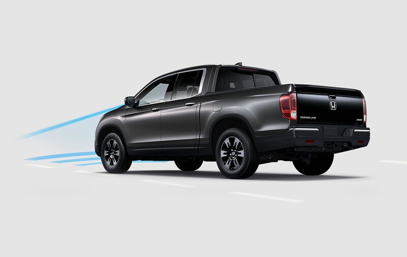 2018 Honda Ridgeline