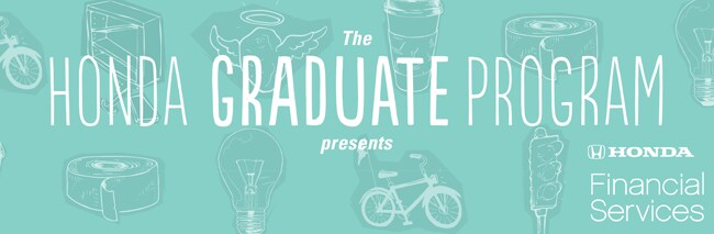 Honda Graduate Program