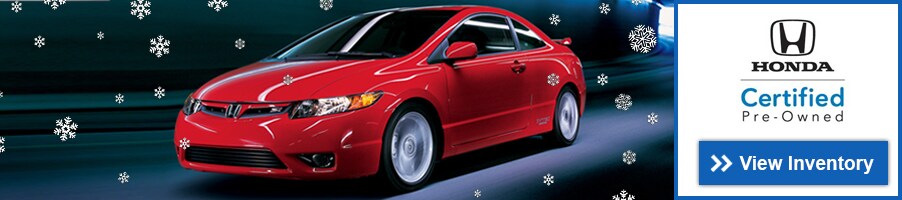 Certified Pre-Owned