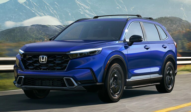 2023 Honda CR-V McKinney Texas