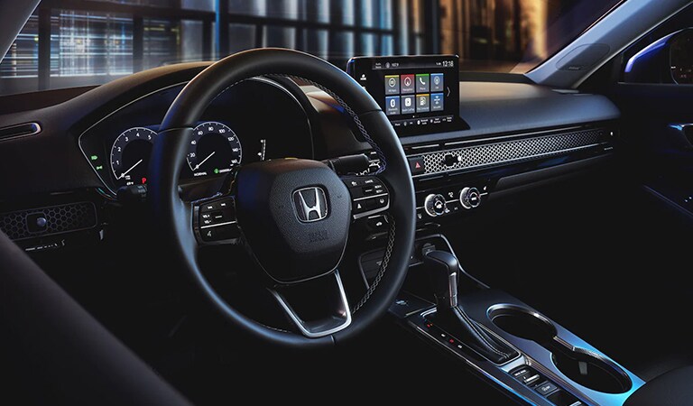 McKinney Texas 2023 Honda Civic Sedan