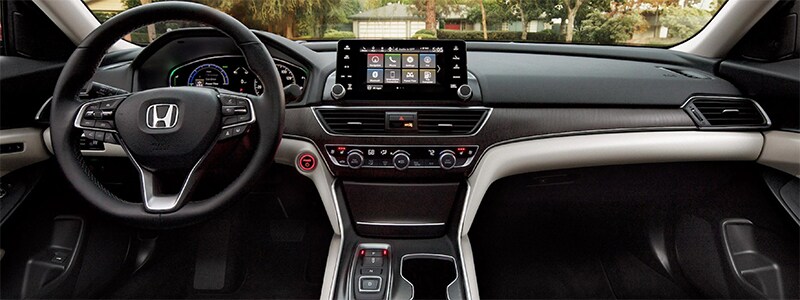 McKinney TX 2021 Honda Accord