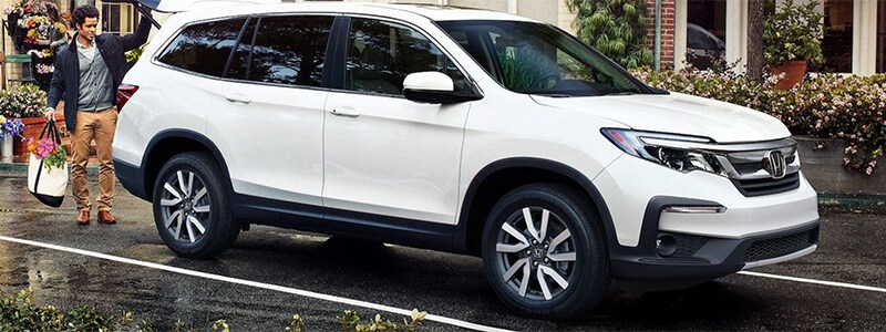 2021 Honda Pilot McKinney TX