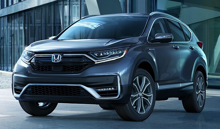 McKinney Texas 2022 Honda CR-V Hybrid
