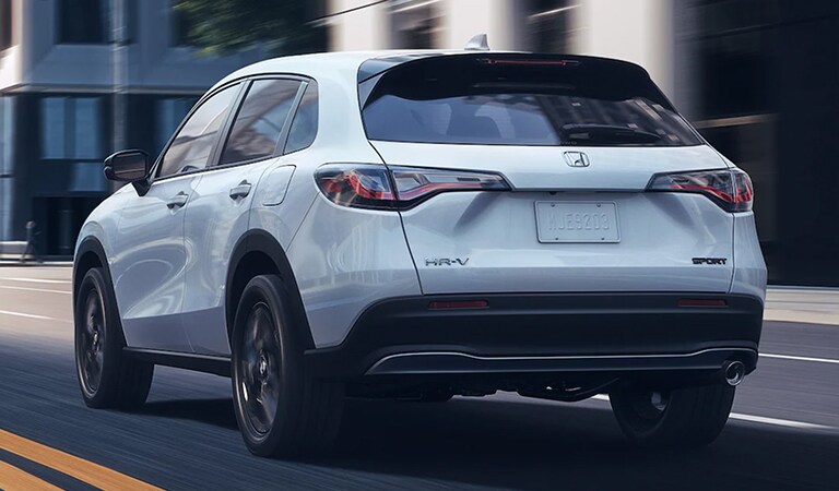 New 2024 Honda HR-V McKinney Texas