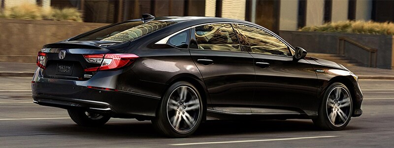 2022 Honda Accord McKinney TX