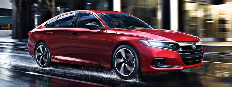 2021 Honda Accord McKinney TX
