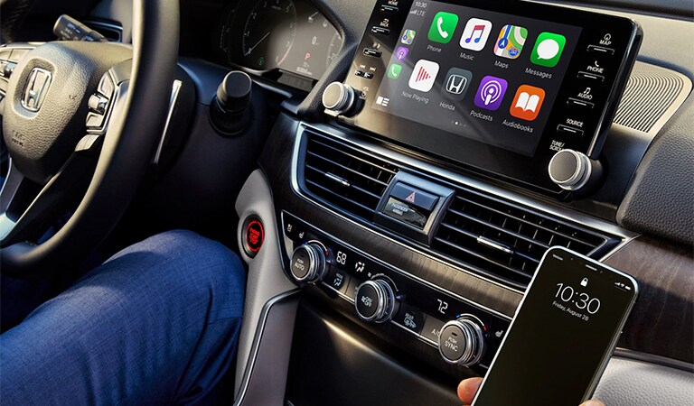 McKinney Texas 2021 Honda Accord