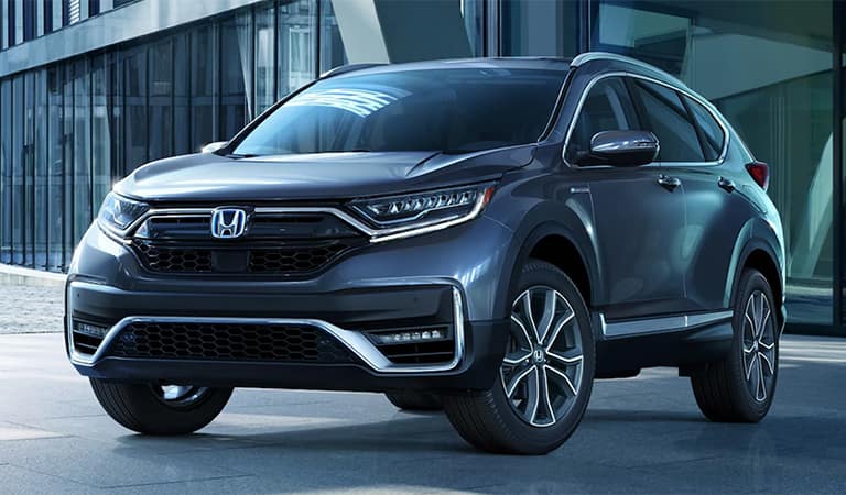 New 2021 Honda CR-V McKinney Texas