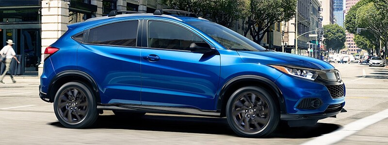 2022 Honda HR-V McKinney TX