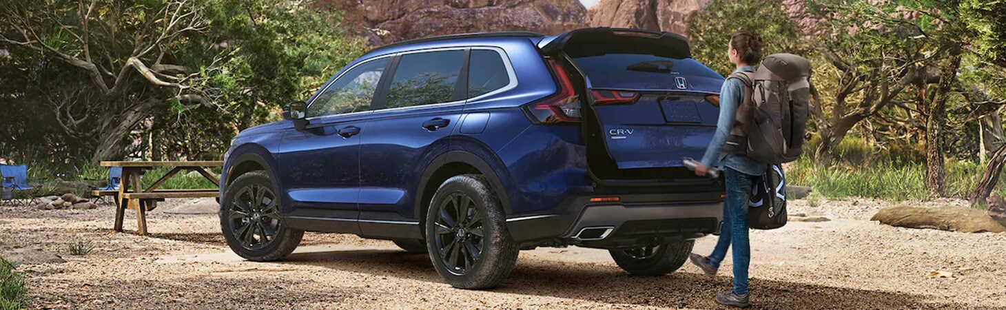 2023 CR-V Honda Cars of McKinney