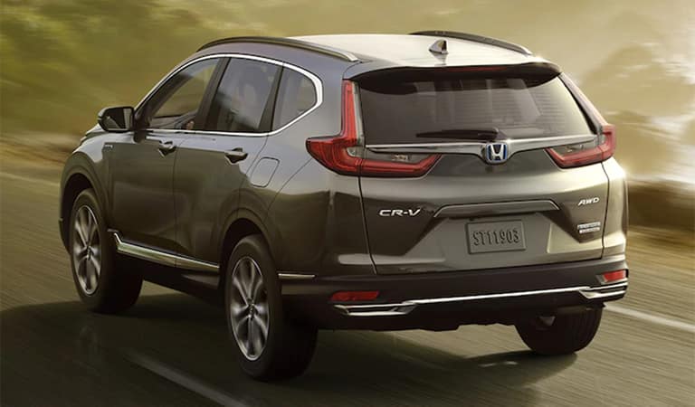 2021 Honda CR-V McKinney Texas