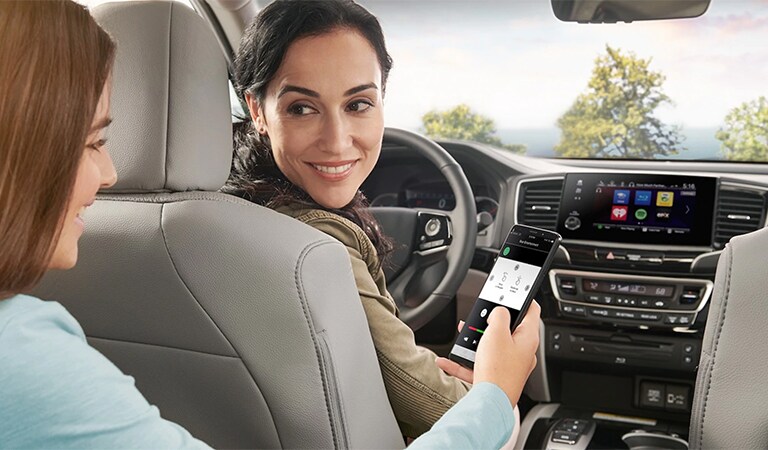 New 2021 Honda Pilot McKinney Texas