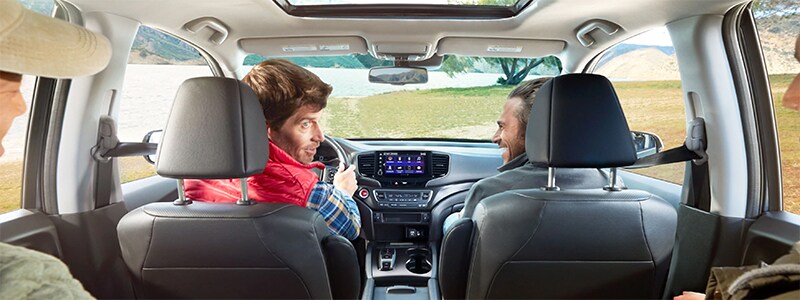 McKinney TX 2022 Honda Ridgeline