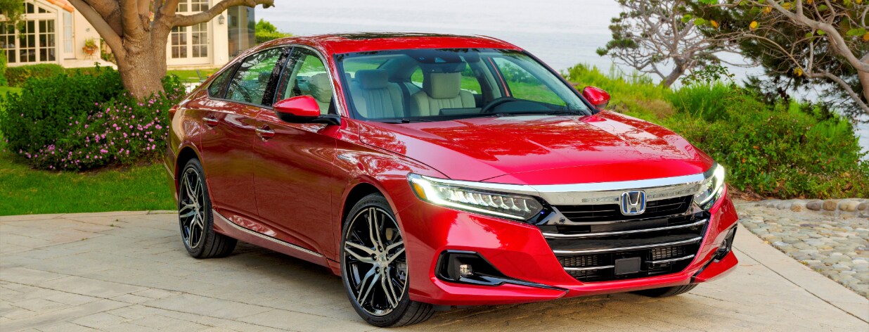 New Honda Accord Hybrid in McKinney New Honda Accord Hybrid in McKinney