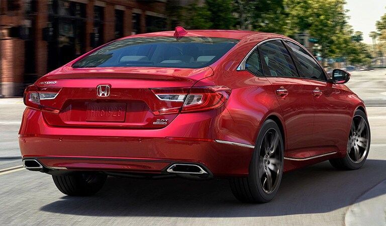 2021 Honda Accord McKinney Texas