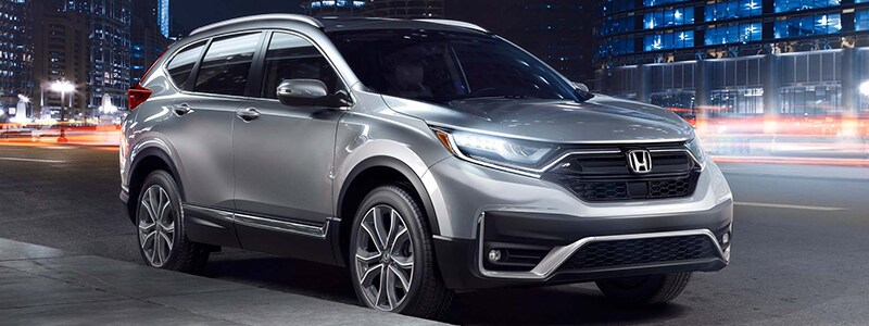 2022 Honda CR-V Hybrid McKinney TX