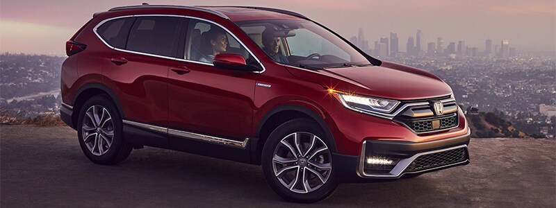 2021 Honda CR-V McKinney TX