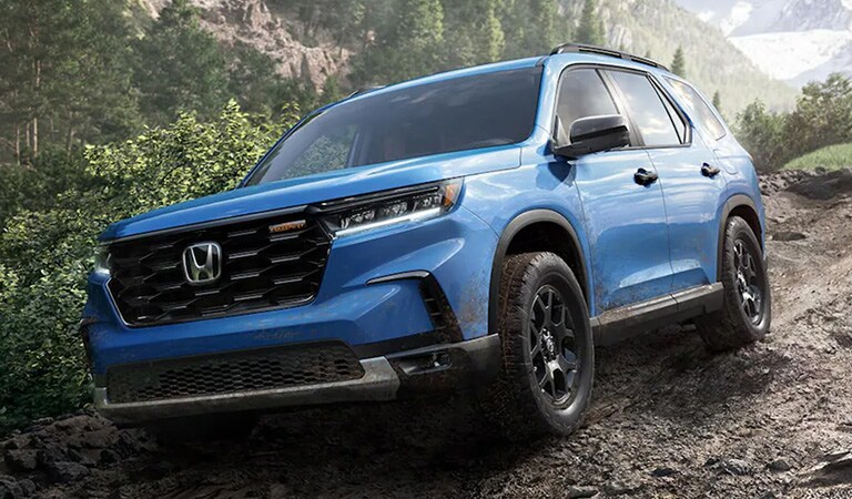 2023 Honda Pilot McKinney Texas