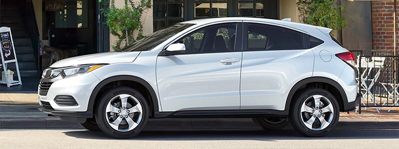 New 2022 Honda HR-V McKinney TX