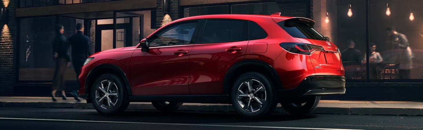 New 2024 HR-V Honda Cars of McKinney