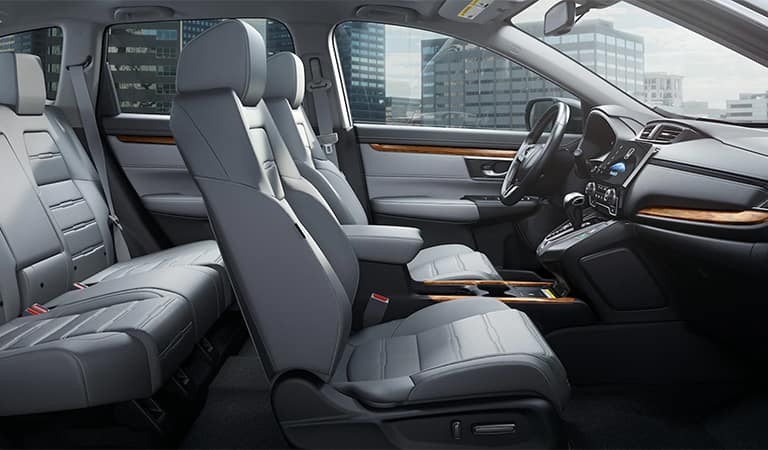 McKinney Texas 2021 Honda CR-V