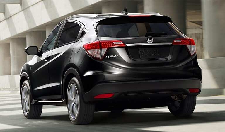McKinney Texas 2022 Honda HR-V