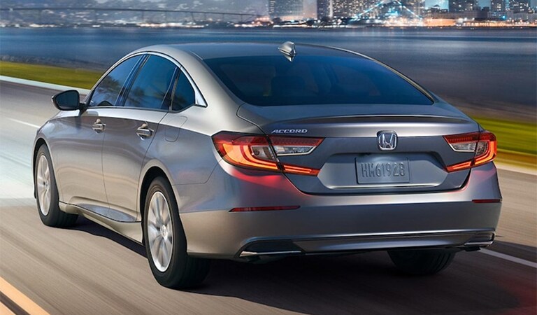 2022 Honda Accord McKinney Texas