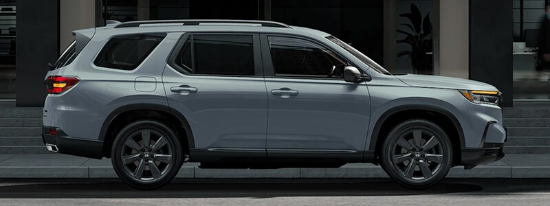 New 2025 Honda Pilot McKinney TX